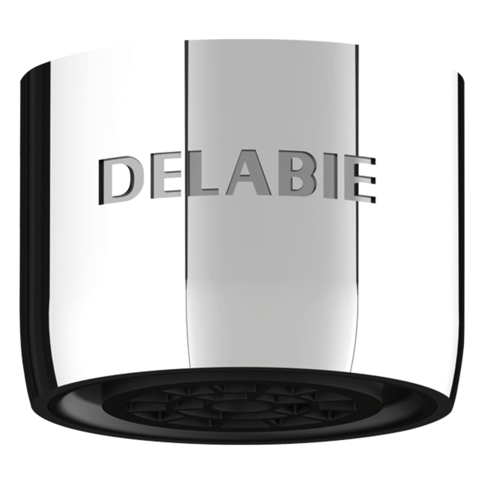 Delabie ECO kalkwerende straalbreker F22x100 regelbaar debiet (2 stuks)