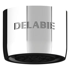 Delabie ECO kalkwerende straalbreker F22x100 regelbaar debiet (2 stuks)