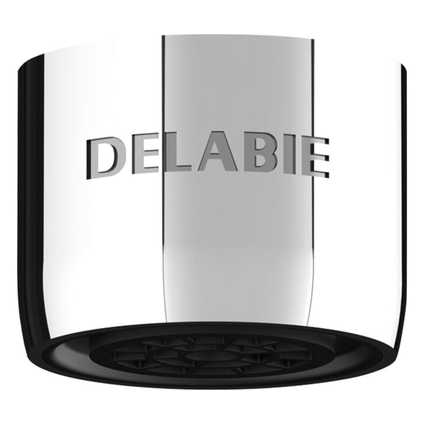 Delabie ECO kalkwerende straalbreker F22x100 regelbaar debiet (2 stuks)
