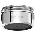 Delabie ECO kalkwerende straalbreker M24x100 regelbaar debiet (2 stuks)