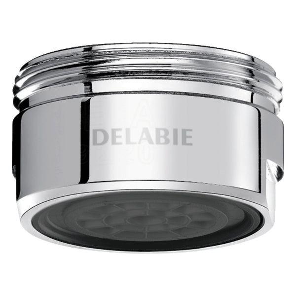 Delabie ECO kalkwerende straalbreker M24x100 regelbaar debiet (2 stuks)