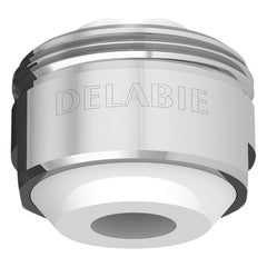 Delabie BIOSAFE hygiënische kraanuitgang M24x100
