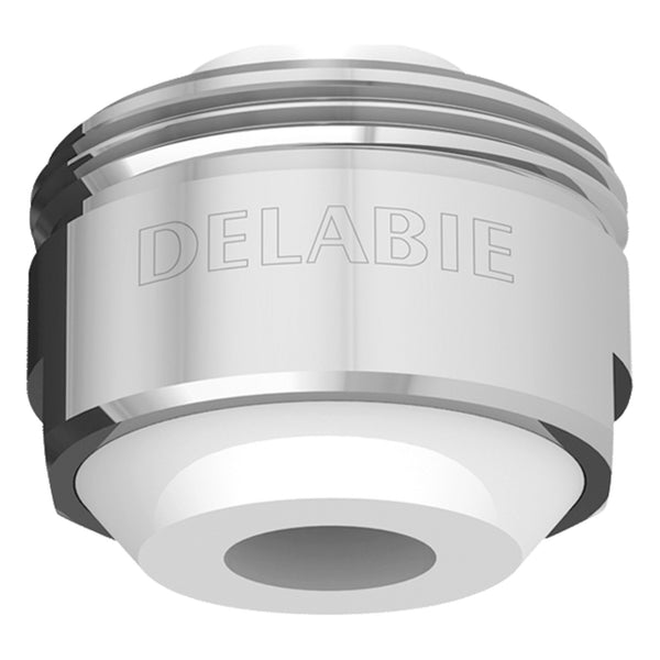 Delabie BIOSAFE hygiënische kraanuitgang M24x100