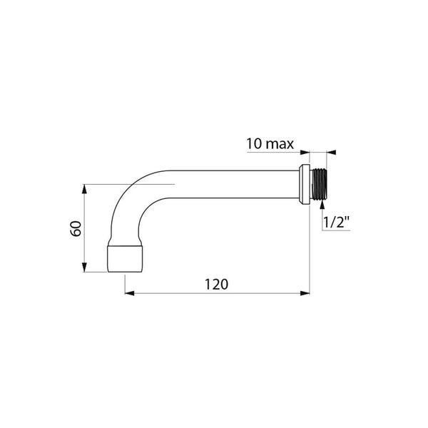 Delabie CORBIN muuruitloop M1/2
