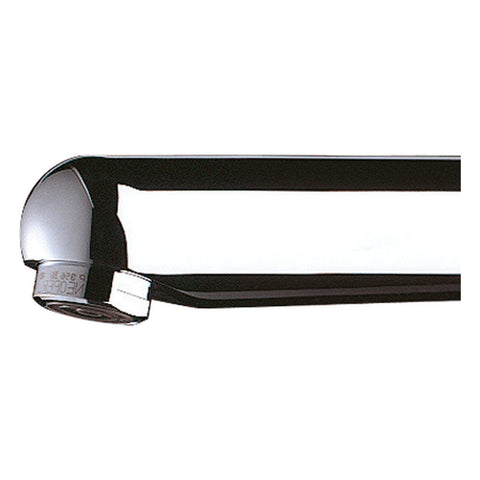 Delabie Vaste muuruitloop Ø32 M1/2" L.110 chroom