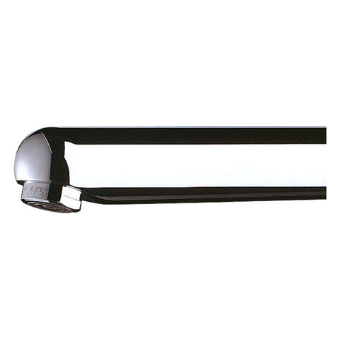 Delabie Vaste muuruitloop Ø32 M1/2" L.160 chroom