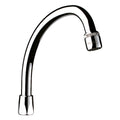 Delabie Universele zwanenhalsuitloop F1/2