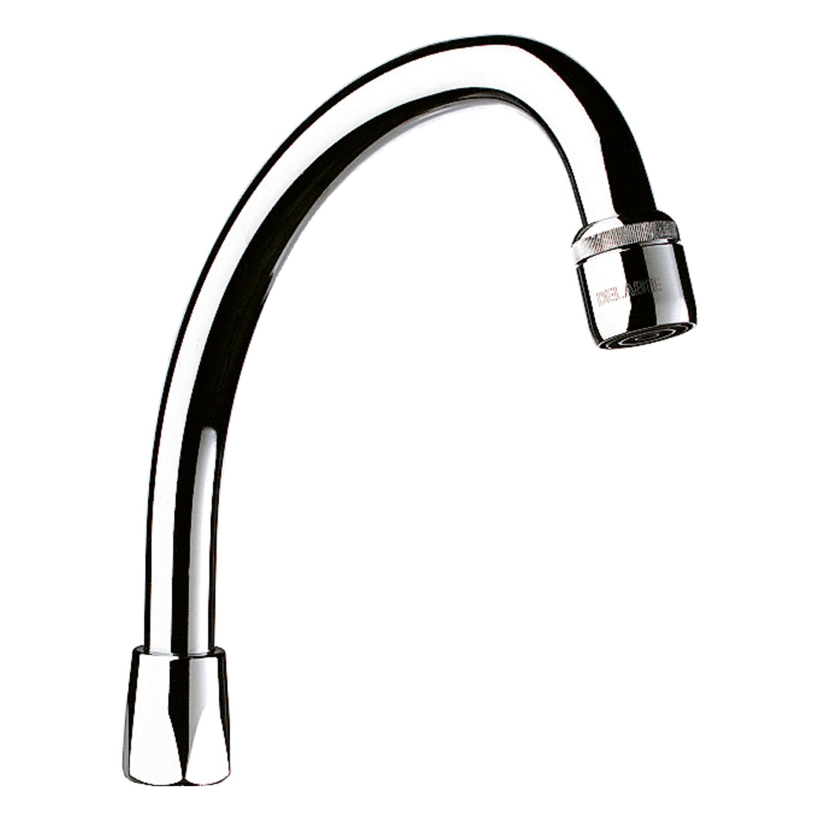 Delabie Universele zwanenhalsuitloop F1/2
