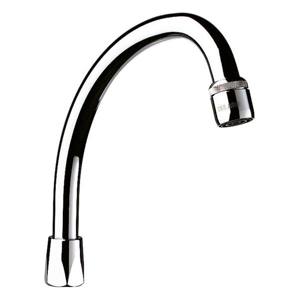Delabie Universele zwanenhalsuitloop F1/2