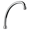 Delabie Universele zwanenhalsuitloop F1/2