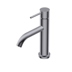 Ritmonio Diametro35 Wastafelkraan laag 126mm met waste E0BA0121CS