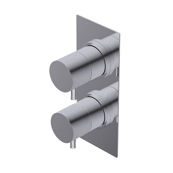 Ritmonio Diametro35-S Washbasin tap low 127mm