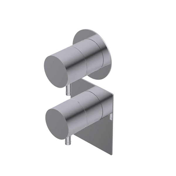 Ritmonio Diametro35-S Washbasin tap low 127mm