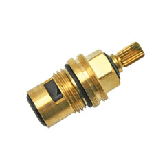 Echtermann Keramisch bovendeel 1/2 L90gr Links sluitend S=25mm Artikel nummer 2145.24/0.0.3