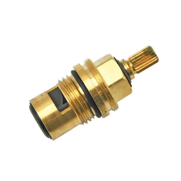 Echtermann Keramisch bovendeel 1/2 L90gr Links sluitend S=25mm Artikel nummer 2145.24/0.0.3