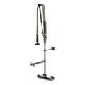 Echtermann Top Clean voorspoeldouche wandmodel met thermostaat en tussenkraan RVS Artikel nummer 310-202/220-215