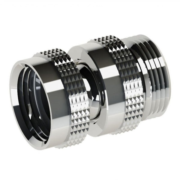 Echtermann RVS kogelscharnier voor handdouche Top Clean en Smart Clean Artikel nummer 825-311-01