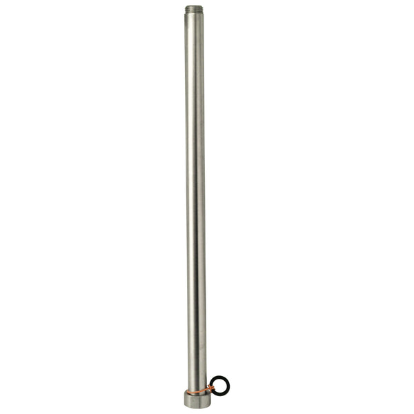 Echtermann stijgpijp 670mm voor Top Clean RVS Artikel nummer 828-001/670