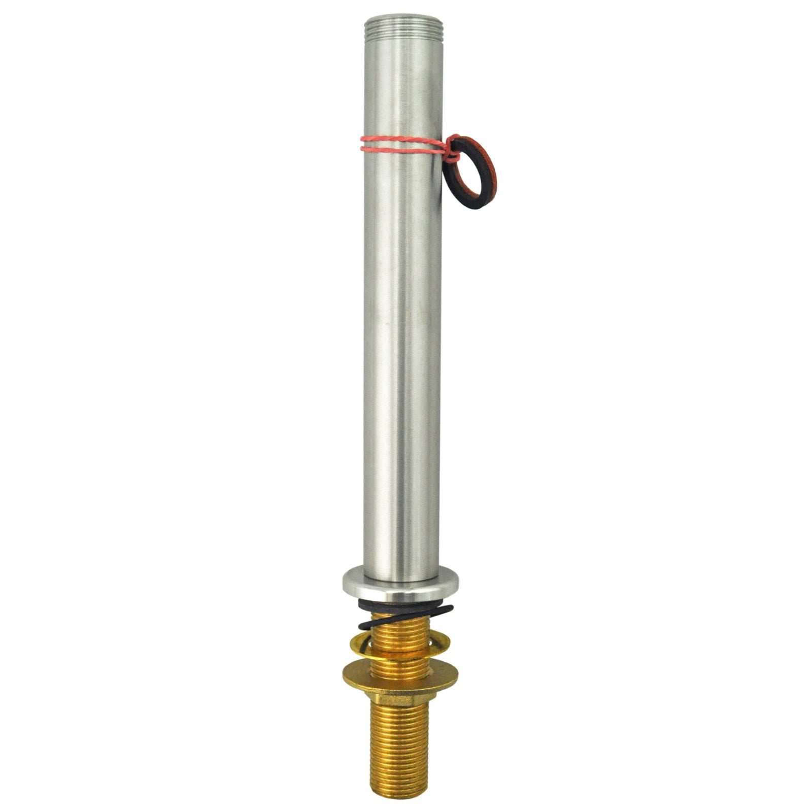 Echtermann standzuil 185mm zonder hoek voor Top Clean RVS Artikel nummer 829-201/190