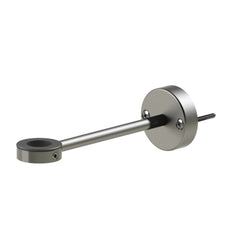 Echtermann wandhouder zonder haak RVS voor Top Clean Artikel nummer 830-001/165