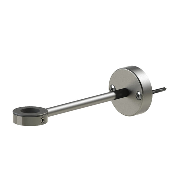 Echtermann wandhouder zonder haak RVS voor Top Clean Artikel nummer 830-001/165