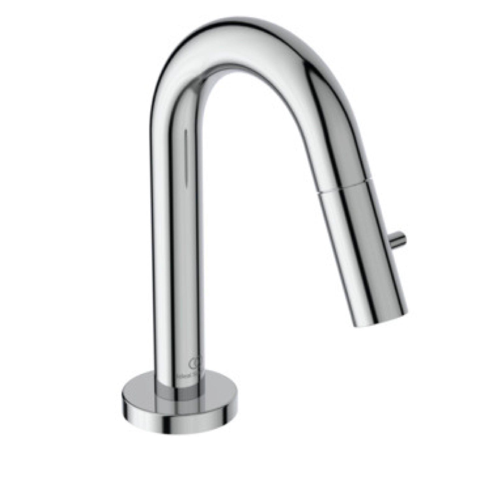 Ideal Standard Stream toiletkraan 125mm