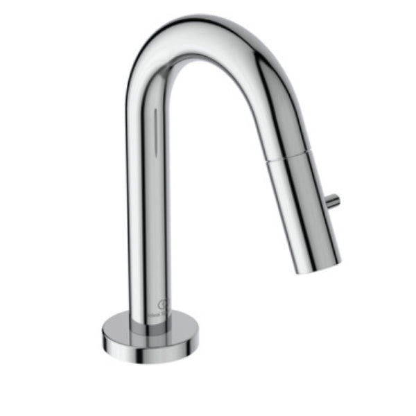 Ideal Standard Stream toiletkraan 125mm