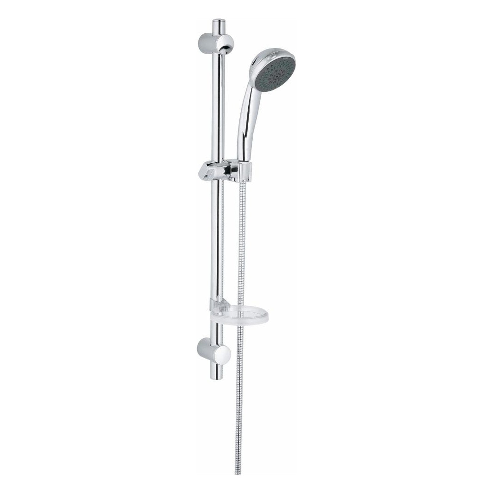 Grohe Vitalio Trend Plus 100 doucheset 3 straalsoorten