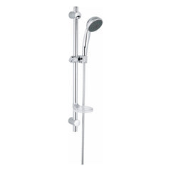 Grohe Vitalio Trend Plus 100 doucheset 3 straalsoorten