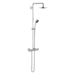 Grohe Vitalio System 180 douchesysteem met thermostaatkraan