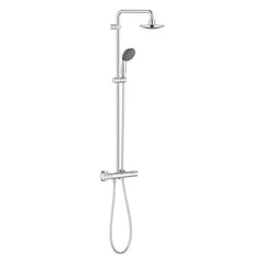 Grohe Vitalio Start System 160 douchesysteem met thermostaatkraan
