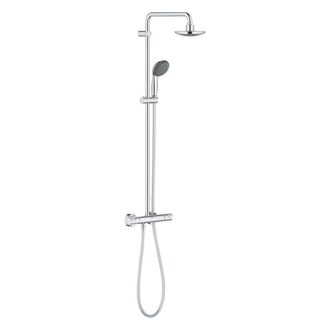 Grohe Vitalio Start System 160 douchesysteem met thermostaatkraan