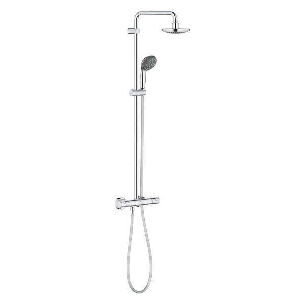 Grohe Vitalio Start System 160 douchesysteem met thermostaatkraan