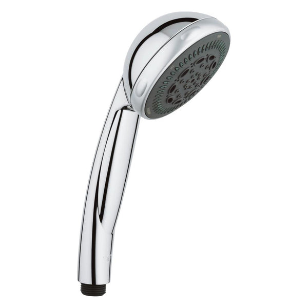 Grohe Vitalio Comfort 100 handdouche 4 straalsoorten