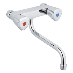 Grohe Costa Trend keuken-wandmengkraan 1/2