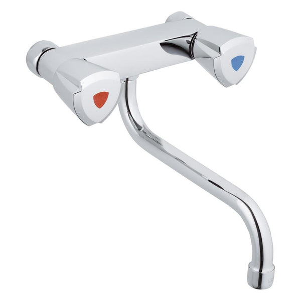 Grohe Costa Trend keuken-wandmengkraan 1/2