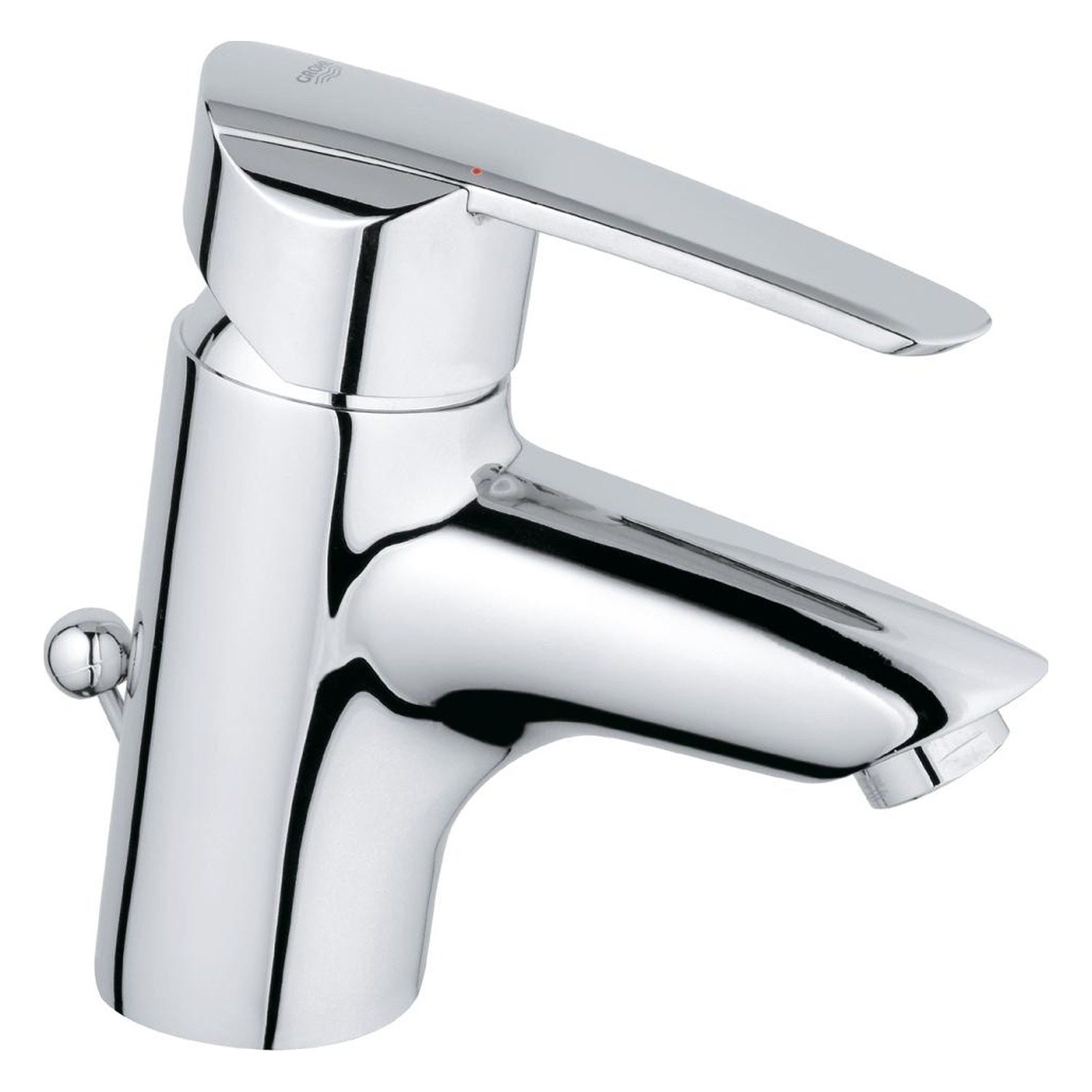 Grohe Wave wastafelmengkraan