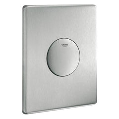 Grohe Skate bedieningsplaat in RVS