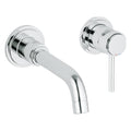 Grohe Atrio tweegats wastafelmengkraan S-Size