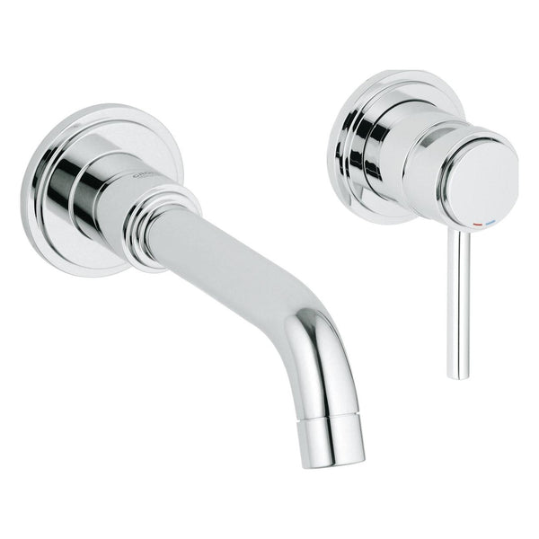 Grohe Atrio tweegats wastafelmengkraan S-Size