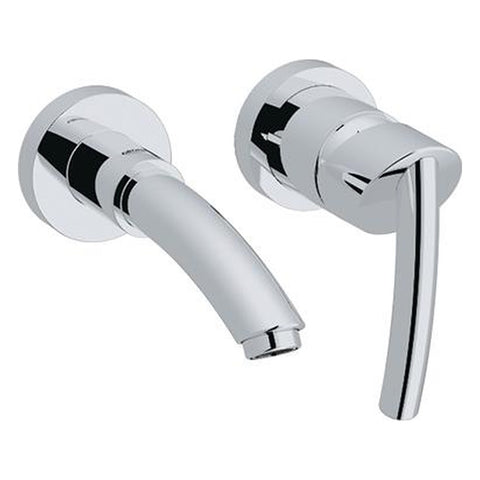 Grohe Tenso tweegats wastafelmengkraan