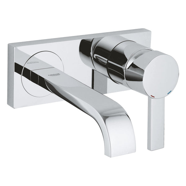 Grohe Allure tweegats wastafelmengkraan S-Size