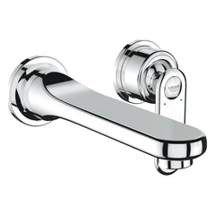 Grohe Veris tweegats wastafelmengkraan S-Size