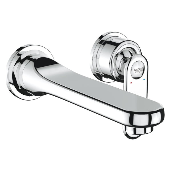 Grohe Veris tweegats wastafelmengkraan S-Size