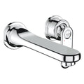 Grohe Veris tweegats wastafelmengkraan S-Size