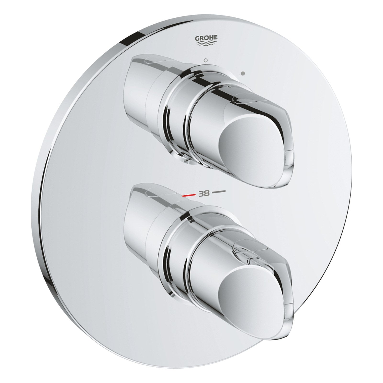 Grohe Veris douchethermostaat
