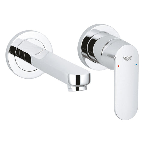 Grohe Eurosmart Cosmopolitan tweegats wastafelmengkraan S-Size