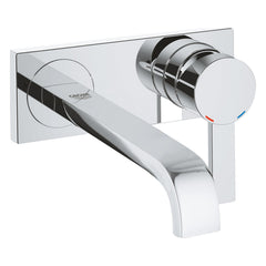 Grohe Allure tweegats wastafelmengkraan M-Size
