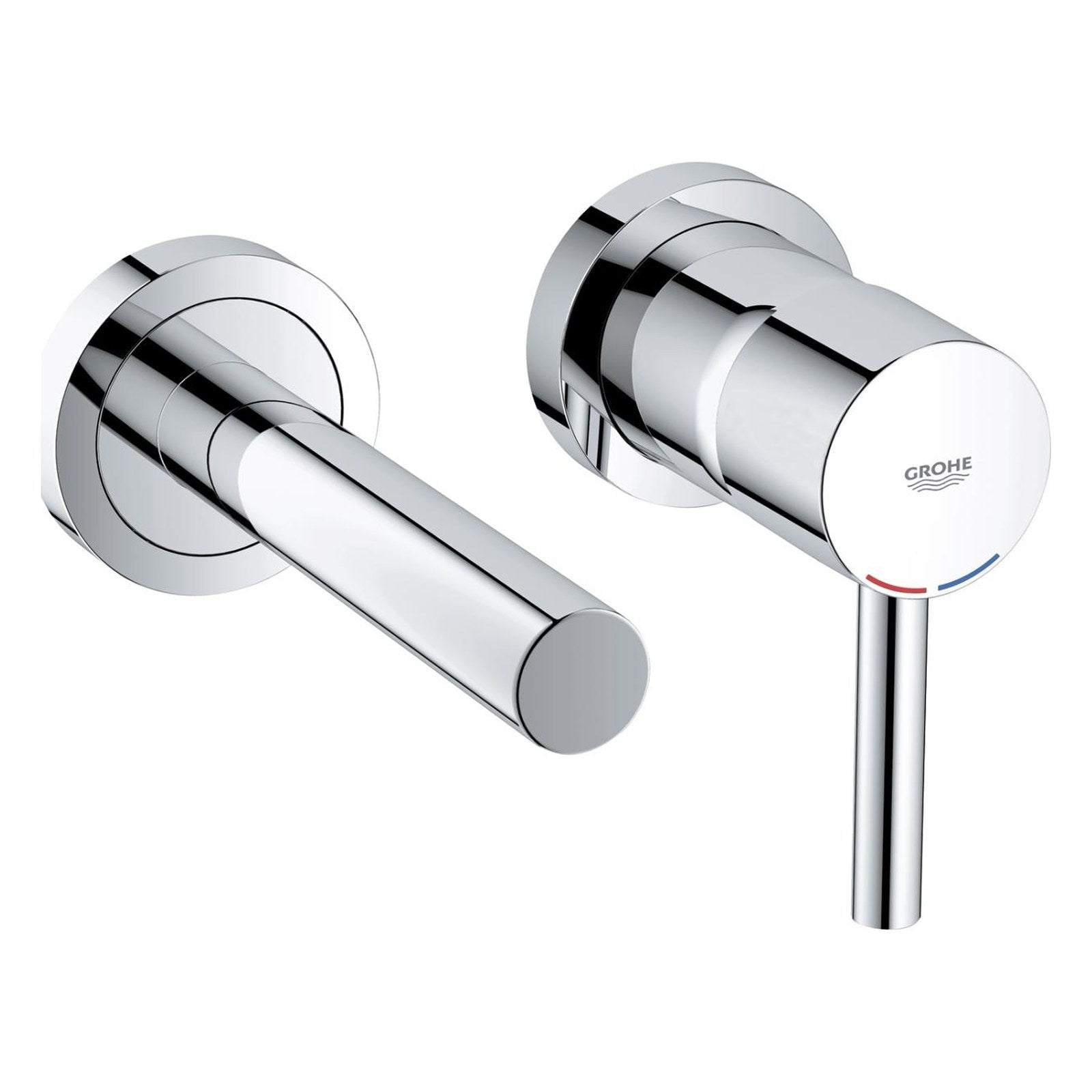 Grohe Essence tweegats wastafelmengkraan S-Size