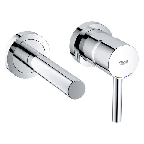 Grohe Essence tweegats wastafelmengkraan S-Size